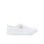Sneakers DeeZee CSS20377-28 Alb