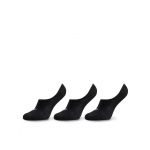 Set de 3 perechi de șosete scurte pentru bărbați 4F 4FWMM00USOCM275 Negru