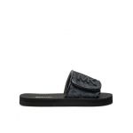 Şlapi MICHAEL KORS KIDS MK100948 Negru