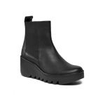 Botine Fly London Bagufly P501233014 Negru