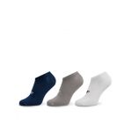 Set de 3 perechi de șosete scurte pentru bărbați 4F 4FWMM00USOCM277 Colorat