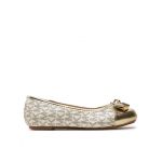 Balerini MICHAEL KORS KIDS MK100773 Alb