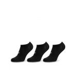 Set de 3 perechi de șosete scurte pentru bărbați 4F 4FWMM00USOCM277 Negru