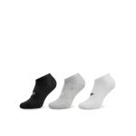 Set de 3 perechi de șosete scurte pentru bărbați 4F 4FWMM00USOCM277 Colorat