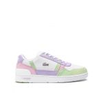 Sneakers Lacoste T-Clip 747SUJ0005 Alb