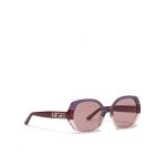 Ochelari de soare Guess GU7911 Vișiniu
