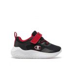 Sneakers Champion Softy Evolve B Td Low Cut Shoe S32453-CHA-KK018 Negru
