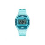Ceas adidas Originals Digital Two Crystal AOST24065 Albastru