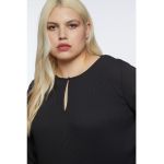 Bluza cu pliuri