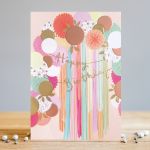 Felicitare - Birthday Balloon Arch | Louise Tiler Designs