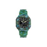 Ceas adidas Originals City Tech One Grfx AOST24075 Verde