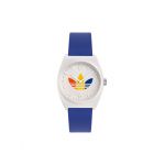 Ceas adidas Originals Project Two Grfx AOST24070 Bleumarin