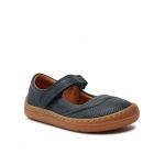 Pantofi Froddo Barefoot Mary J G3140184 M Albastru