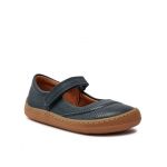 Pantofi Froddo Barefoot Mary J G3140184 S Albastru