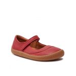Pantofi Froddo Barefoot Mary J G3140184-2 D Roșu