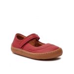 Pantofi Froddo Barefoot Mary J G3140184-2 M Roșu