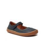 Pantofi Froddo Barefoot Mary J G3140184 D Albastru