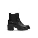 Botine Geox D Damiana E D16QCE 00043 C9999 Negru