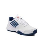 Pantofi K-Swiss Court Express Hb 06750-136-M Alb