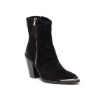 Botine Carinii B7467/M Negru