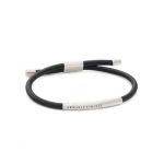 Brățară Armani Exchange AXG0041040 Negru