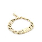 Brățară Armani Exchange AXG0078710 Auriu
