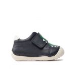 Pantofi Geox B Tutim Boy B3539C 00085 C4002 Bleumarin