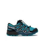 Pantofi pentru alergare Salomon Speedcross Waterproof L47457800 Albastru