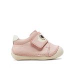 Pantofi Geox B Tutim Girl B3540B 00085 C8W1Z Roz