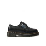 Bocanci Dr. Martens 1461 Metal Plate 31684001 Negru