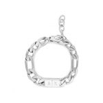 Brățară Armani Exchange AXG0077040 Argintiu