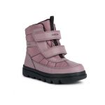 Cizme de zăpadă Geox J Willaboom Girl B A J36HWD 0FU54 C8007 S Roz
