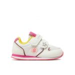 Sneakers Lumberjack Pico SGI4412-001-N25 S Alb