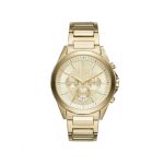 Ceas Armani Exchange Drexler Chronograph AX2602 Auriu