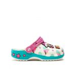 Şlapi Crocs Lol Suprise Bff Classic Clog Kids 209466 Alb