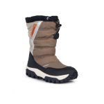 Cizme de zăpadă Geox J Himalaya Boy B Abx J26FRA 0FU50 C0015 D Negru
