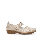 Pantofi Rieker 41399-60 Bej