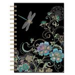Carnet A6 - Bug Art - Jewels Libellule | Kiub