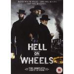 Hell on Wheels. Season 1 | Tony Gayton, Joe Gayton