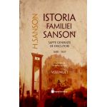 Istoria familiei Sanson | H. Sanson