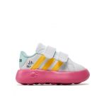 Sneakers adidas Grand Court Minnie Tennis Sportswear Kids ID8018 Alb