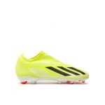 Pantofi adidas X Crazyfast League Laceless IG0622 Galben