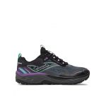 Pantofi pentru alergare Joma Tundra Lady 2401 TKTULS2401 Negru