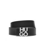 Curea de Damă Hugo Hu-Go Sta Sz35 50512666 Negru