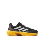 Pantofi adidas CourtJam Control 3 Clay Tennis IF0460 Negru