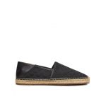 Espadrile Emporio Armani X4S028 XN775 K001 Negru