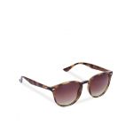 Ochelari de soare 4F 4FWSS24ASUNU043 Maro