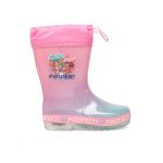 Cizme de cauciuc Paw Patrol SS24-407PAW Roz