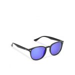 Ochelari de soare 4F 4FWSS24ASUNU043 Negru