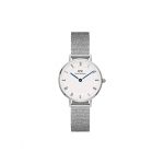 Ceas Daniel Wellington Petite Roman Numerals Sterling DW00100684 Argintiu